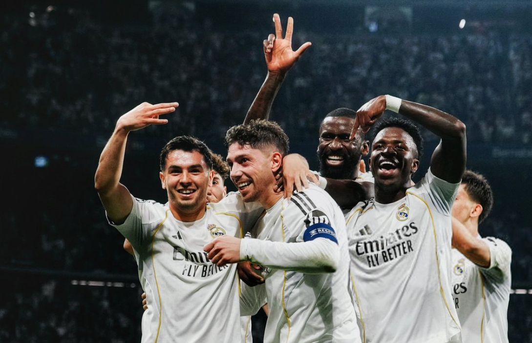 3-0！1-1！疯狂一夜，皇马狂胜曼城，阿森纳翻车，切尔西被灌5球